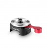 SmallRig NATO Clamp to Arri Rosette