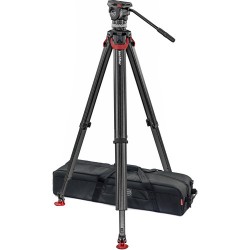 Sachtler flowtech 75 MS Trépied Video