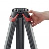 Sachtler flowtech 75 MS Video Tripod