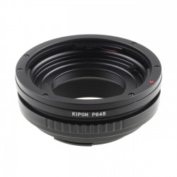 Kipon Pentax 645 to Canon EOS Bague d'adaptation