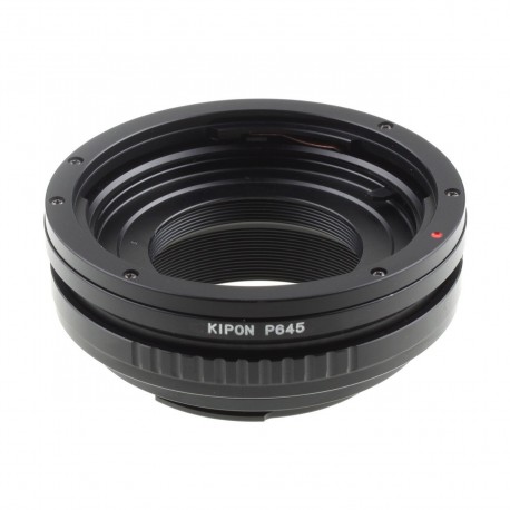 Kipon Pentax 645 to Canon EOS Bague d'adaptation