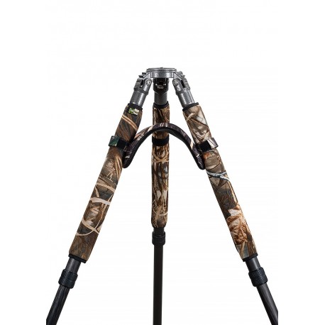 Lenscoat LegWrap Pro RealtreeMax4 pour trépied