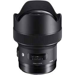 Sigma 14mm F1.8 DG HSM Art Canon