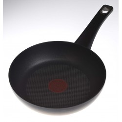 Tefal Poêle 21cm Titanium Pro Induction Grise