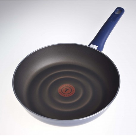 Tefal Plus Poêle 30cm Brune