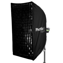 Phottix Raja Quick-Folding Softbox 60x90cm