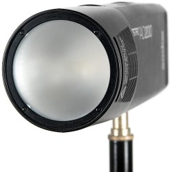 Godox H200R tête flash ronde pour Witstro AD200 TTL