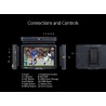 DataVideo TLM-700K Ecran 7" 4K LCD Monitor