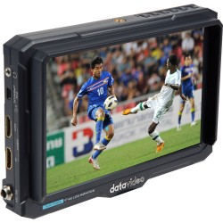 DataVideo TLM-700K Ecran 7" 4K LCD Monitor