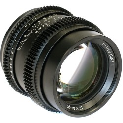 SLR Magic Cine II 50mm f1.1 Sony E