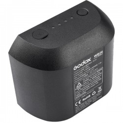 Godox Batterie WB26 pour FlashAD600Pro