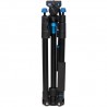 Benro A1883FS2C Aero 2 Video Travel Angel Tripod Kit