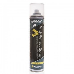 Kenair Anti-Reflect Spray Black 400ml