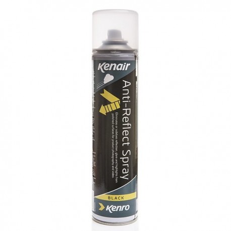 Kenair Spray Anti-Reflect Noir 400ml