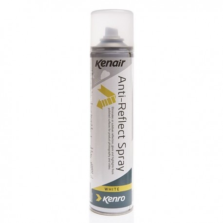 Kenair Anti-Reflect Spray White 400ml
