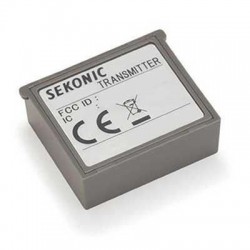 Sekonic RT-3PW Transmetteur Module PocketWizard pour L-858D