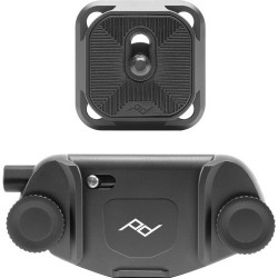 Peak Design Capture Camera Clip v3 Black