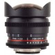 Samyang 8mm T3.8 UMC Fish-eye VDSLR CSII Canon