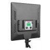 Nicefoto SL500A Led Panel 3200-5500K + Batteries + AC Power