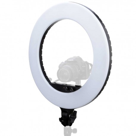 Nicefoto LF-R480A Ring Light Led Bi-Color