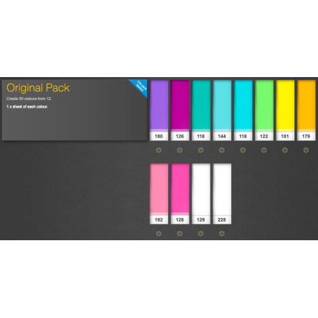 LEE Filters ColourMagic Original Pack