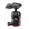 Manfrotto 496 Ball Head with 200PL-PRO