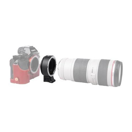 Viltrox EF-NEX IV Adaptateur Canon-Sony E