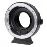 Viltrox EF-M1 Adaptateur AF Canon-Micro 4/3