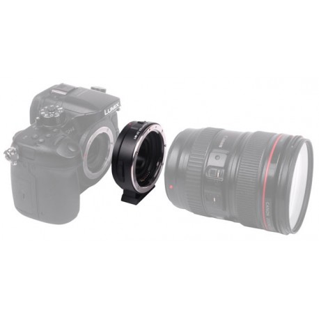 Viltrox EF-M1 Adaptateur AF Canon-Micro 4/3