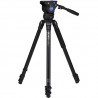 Benro A373FBV4H Video Tripod Kit Aluminium