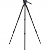 Benro A373FBV4H Video Tripod Kit Aluminium