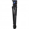 Benro A373FBV4H Video Tripod Kit Aluminium