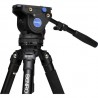 Benro A373FBV4H Video Tripod Kit Aluminium