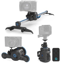 Grip Gear Movie Maker Directors Set