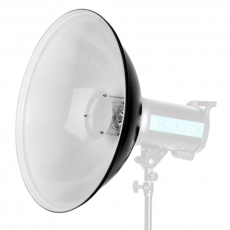 Quadralite Beauty Dish / Bol Beauté Blanc 70cm