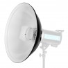 Quadralite Beauty Dish / Bol Beauté Blanc 70cm