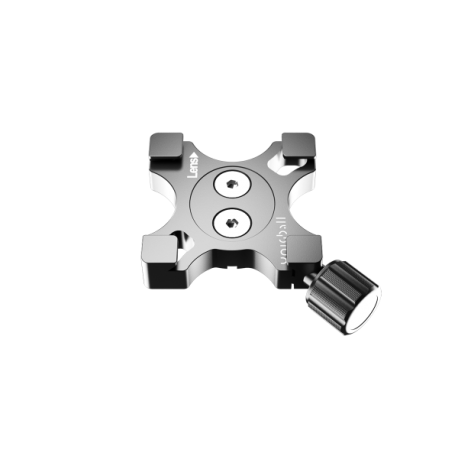 Uniqball UCX Cross-Clamp (Bidirectional Clamp)