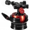 Uniqball UBH45XC Ballhead with X-Cross Clamp