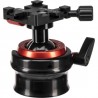 Uniqball UBH45XC Ballhead with X-Cross Clamp