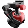 Uniqball UBH35XC Ballhead with bidirectional clamp