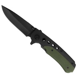 Knife One-HAnd with Clip