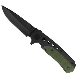 Knife One-Hand with Clip