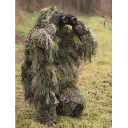 Ghillie Veste et Pantalon taille XL