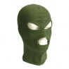 Hood 3 holes Cotton Green