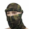 Camo lightweight net 90x190