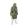 Ghillie Parka Camo Woodland L/XL