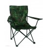 Camouflage Relax Woodland Folding Seat