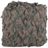 CamoSystems Filet de Camouflage avec cordes 300x600cm