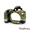 EasyCover CameraCase pour Nikon D3300/D3400 Militaire