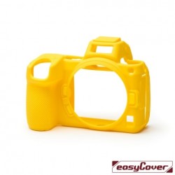 EasyCover Protection Silicone pour Nikon Z6 and Z7 Jaune